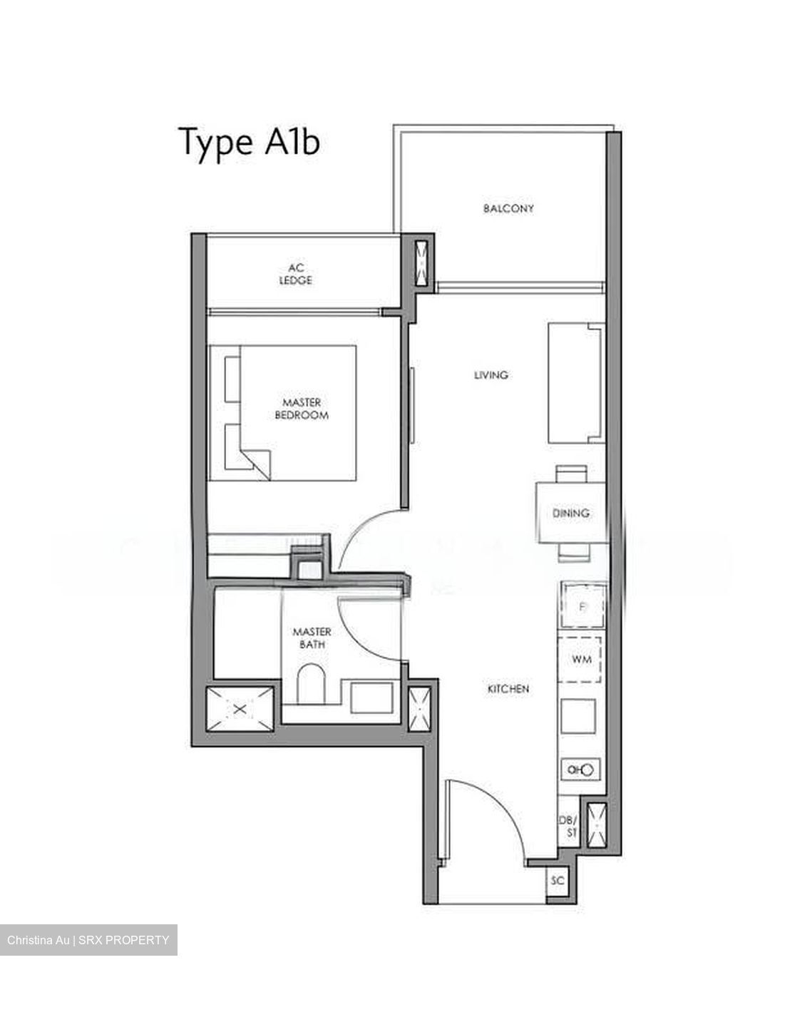Fourth Avenue Residences (D10), Apartment #540235671
